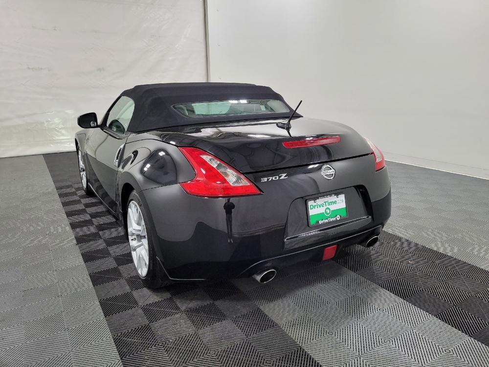 used 2014 Nissan 370Z car, priced at $19,695