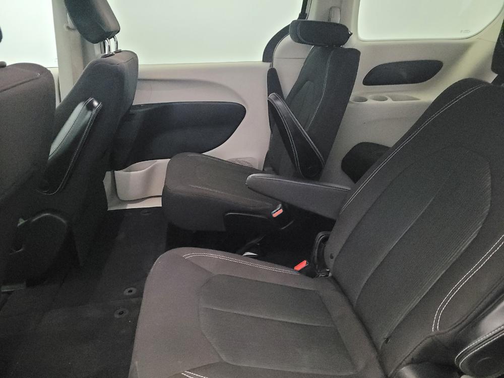 used 2021 Chrysler Voyager car, priced at $21,295