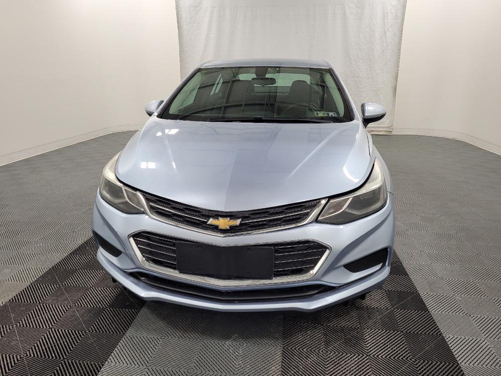 used 2018 Chevrolet Cruze car, priced at $18,495