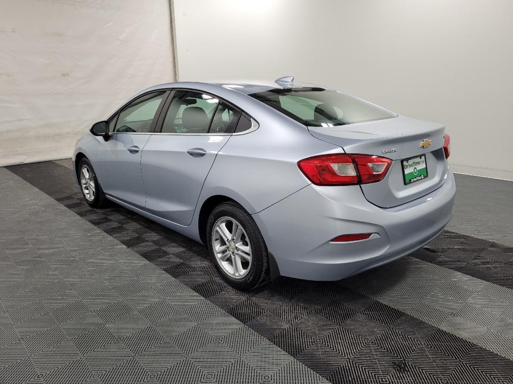 used 2018 Chevrolet Cruze car, priced at $18,495