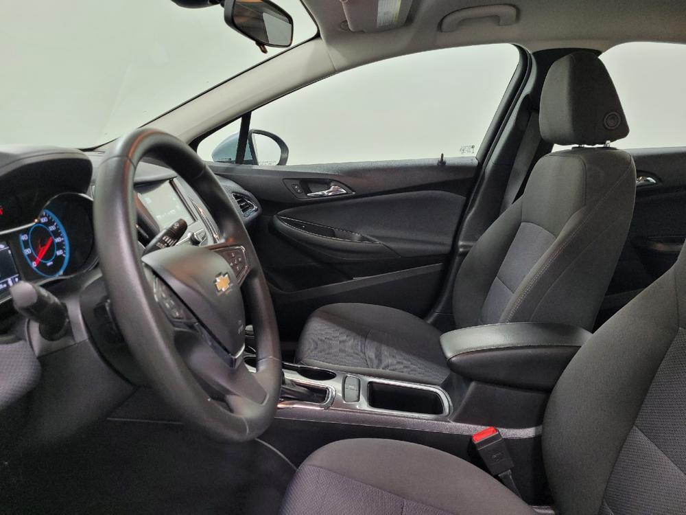 used 2018 Chevrolet Cruze car, priced at $18,495