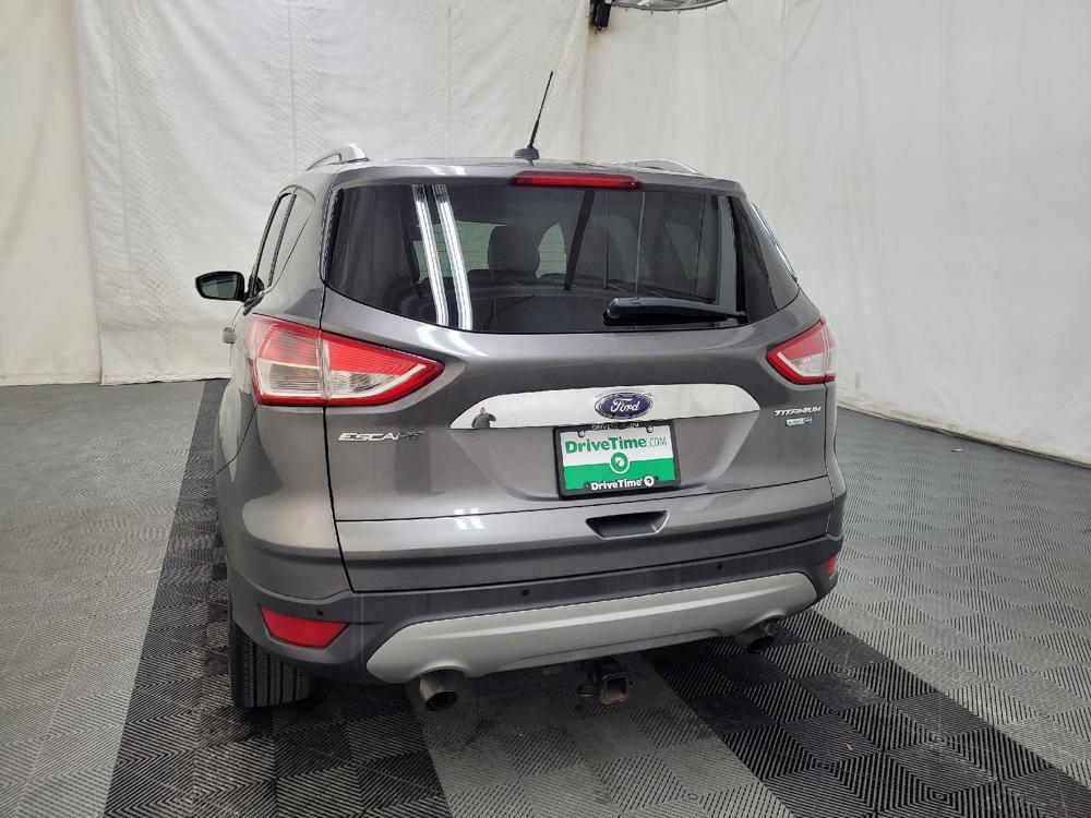used 2014 Ford Escape car, priced at $18,695