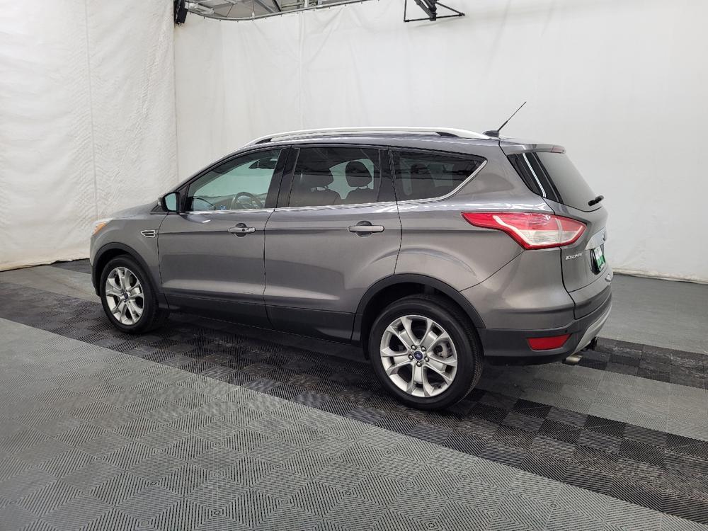used 2014 Ford Escape car, priced at $18,695