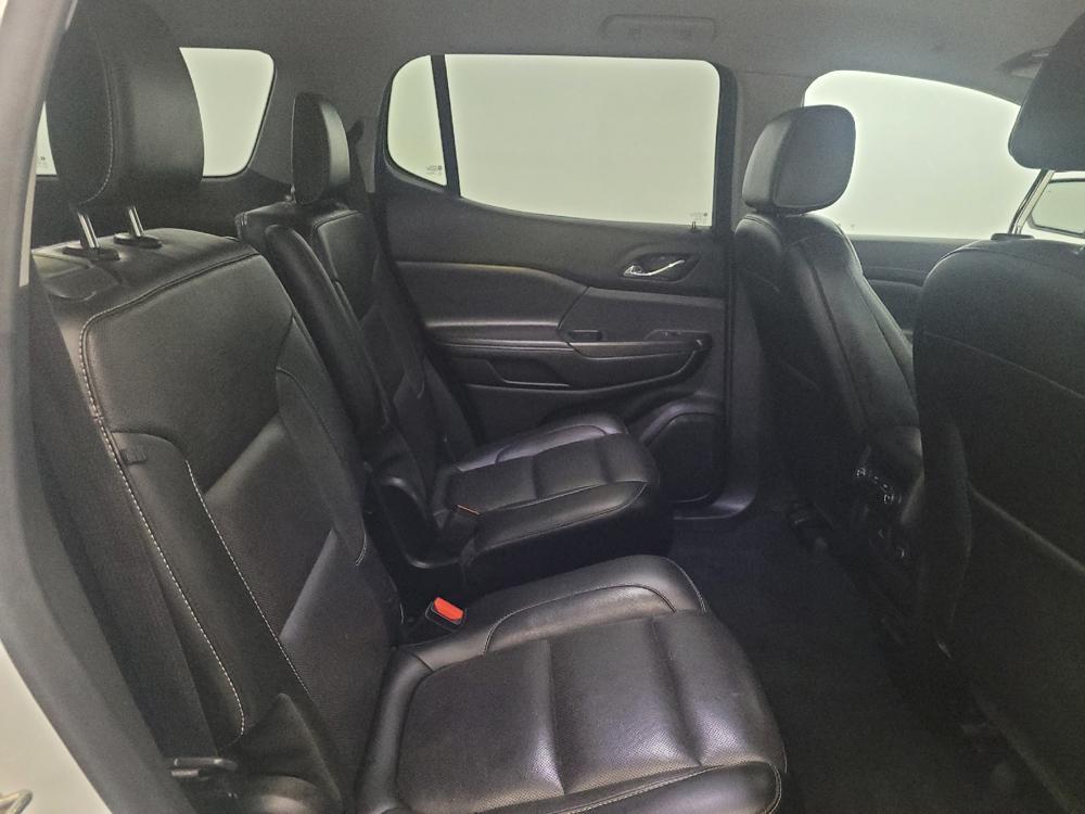 used 2019 GMC Acadia car, priced at $20,995