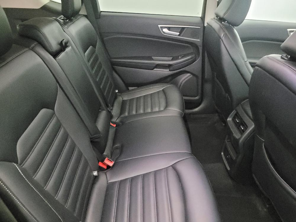 used 2024 Ford Edge car, priced at $26,895