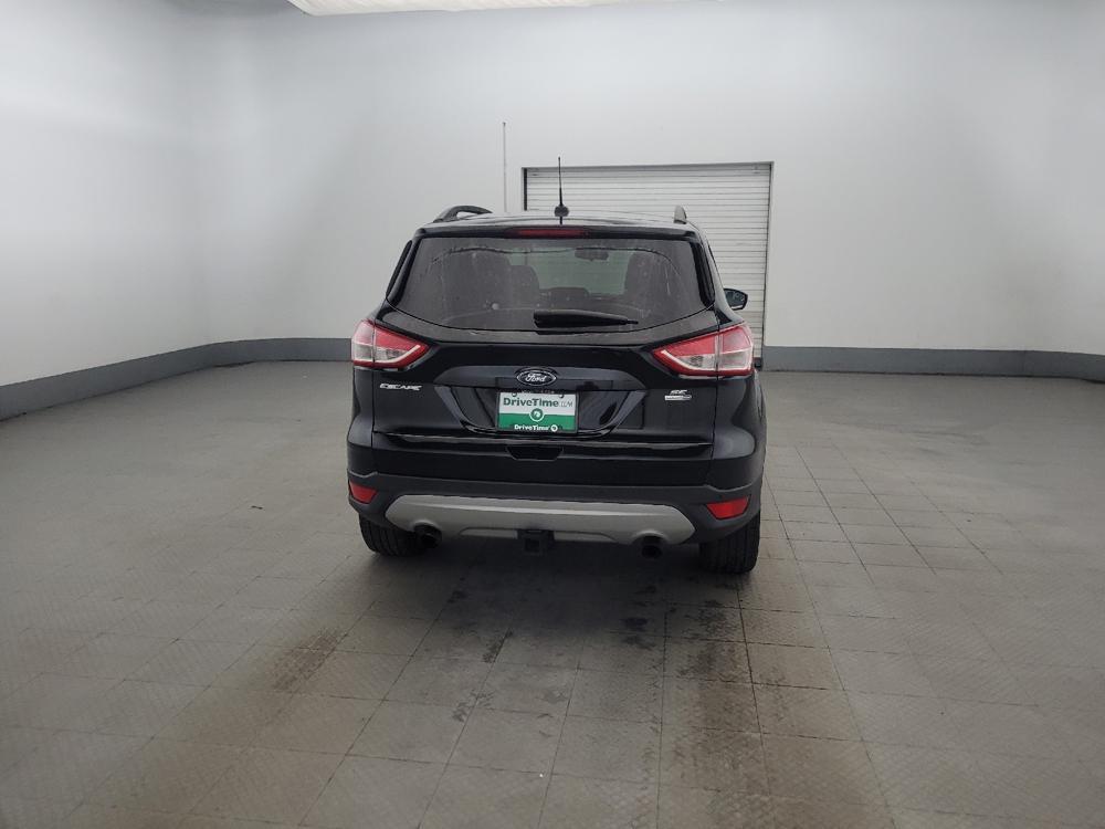 used 2015 Ford Escape car, priced at $13,295