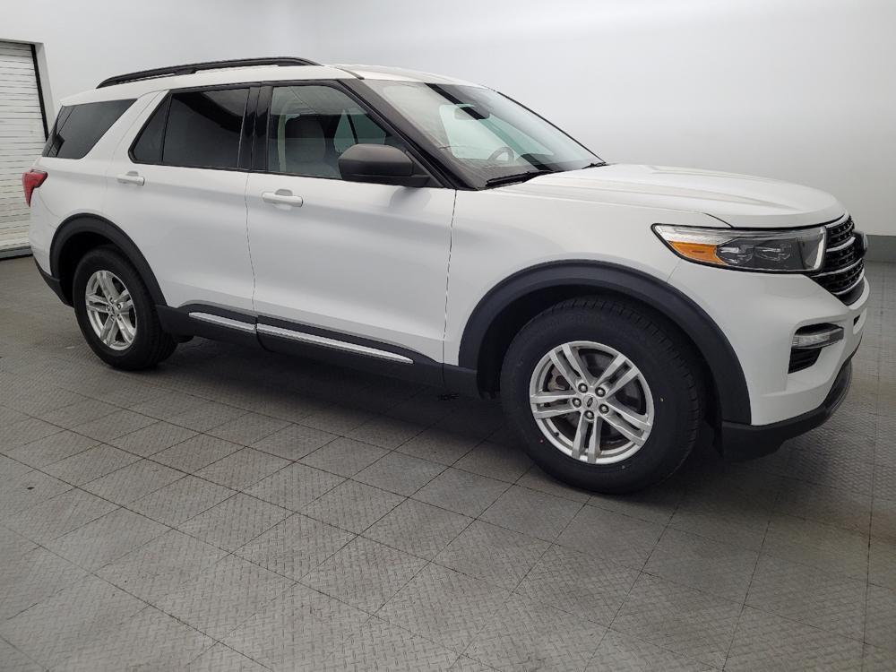 used 2023 Ford Explorer car, priced at $26,595