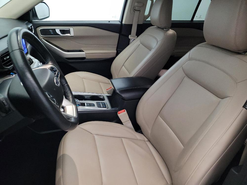 used 2023 Ford Explorer car, priced at $26,595