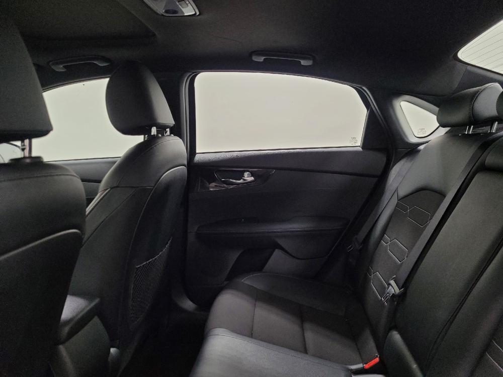 used 2022 Kia Forte car, priced at $20,395