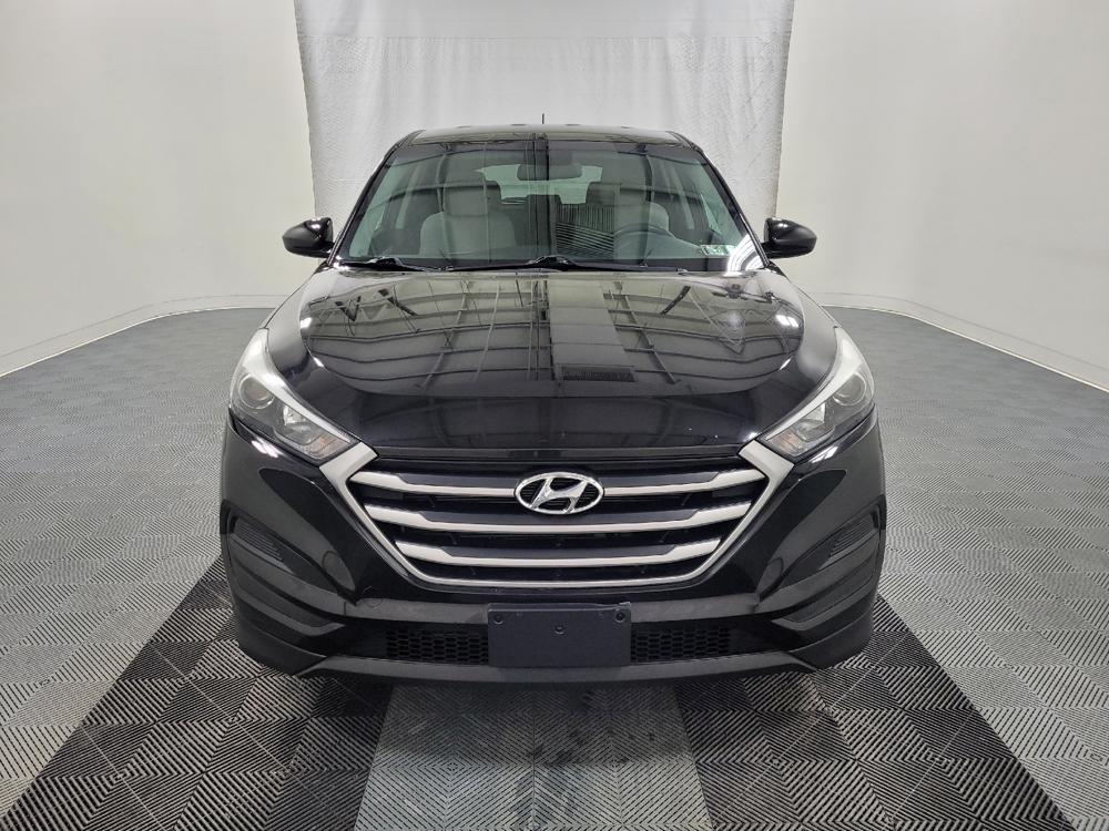 used 2018 Hyundai Tucson car, priced at $19,695