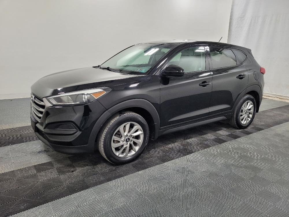 used 2018 Hyundai Tucson car, priced at $19,695