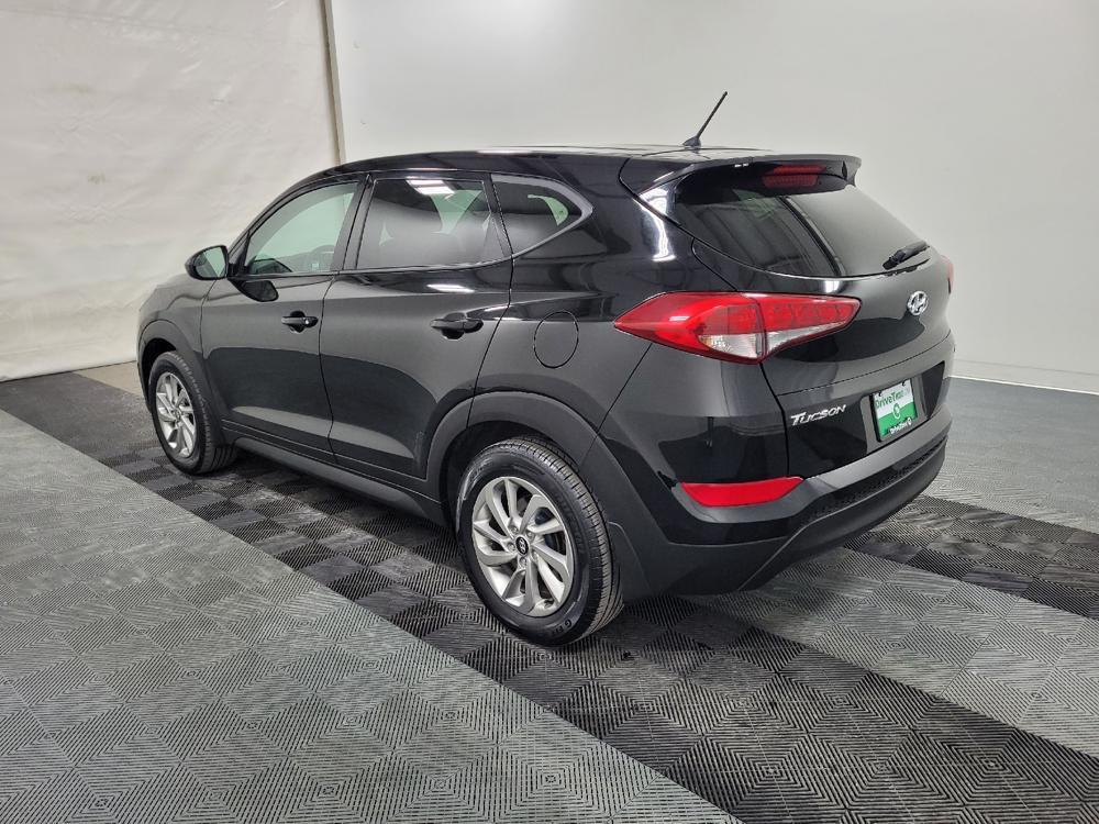 used 2018 Hyundai Tucson car, priced at $19,695