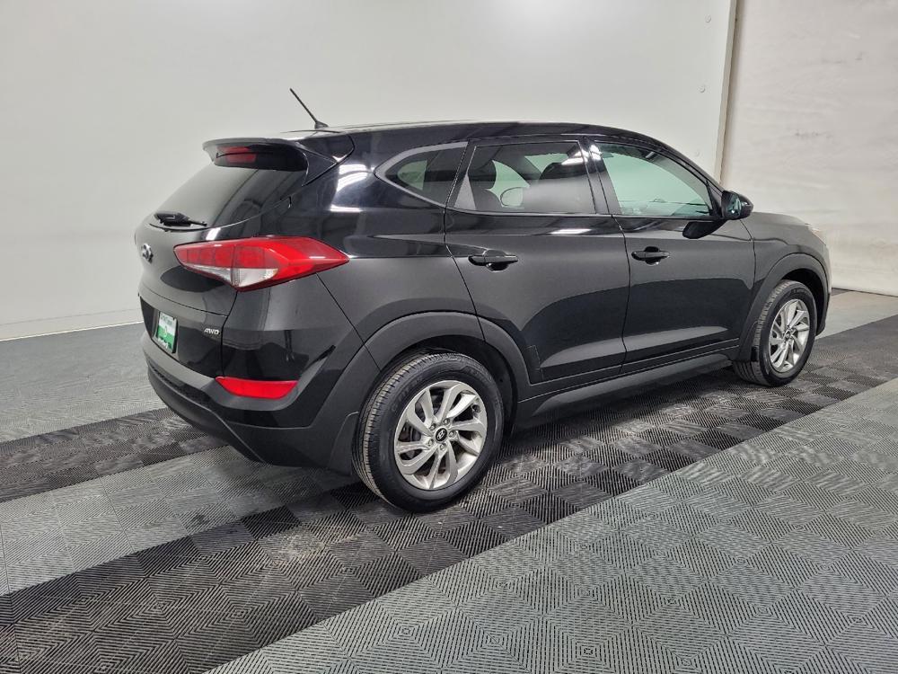 used 2018 Hyundai Tucson car, priced at $19,695