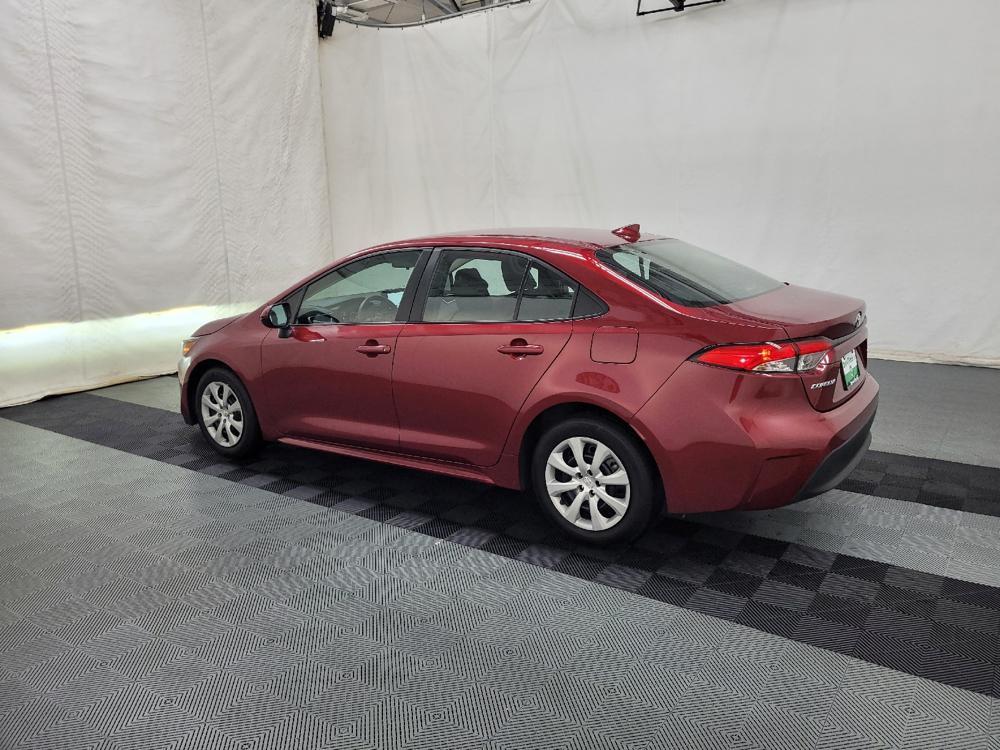 used 2024 Toyota Corolla car, priced at $23,395