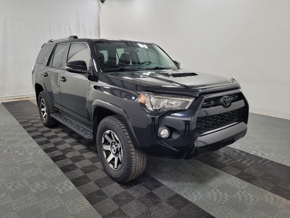 used 2018 Toyota 4Runner car, priced at $29,195