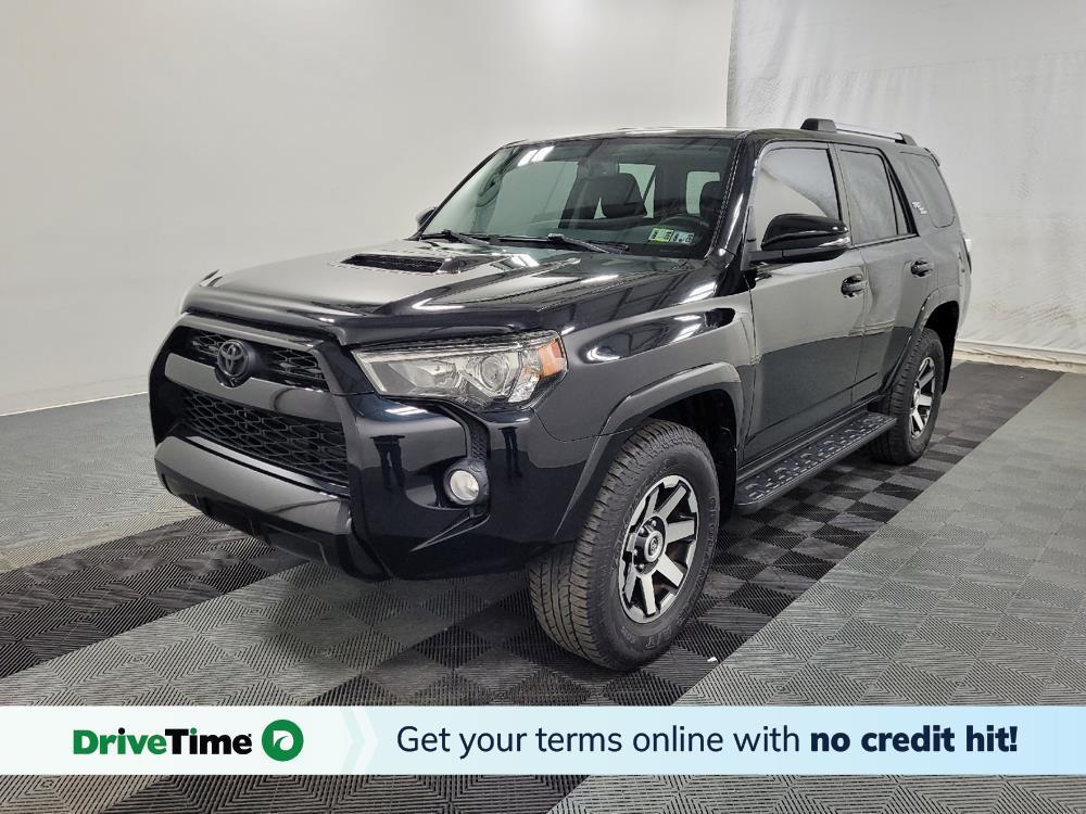 used 2018 Toyota 4Runner car, priced at $29,195