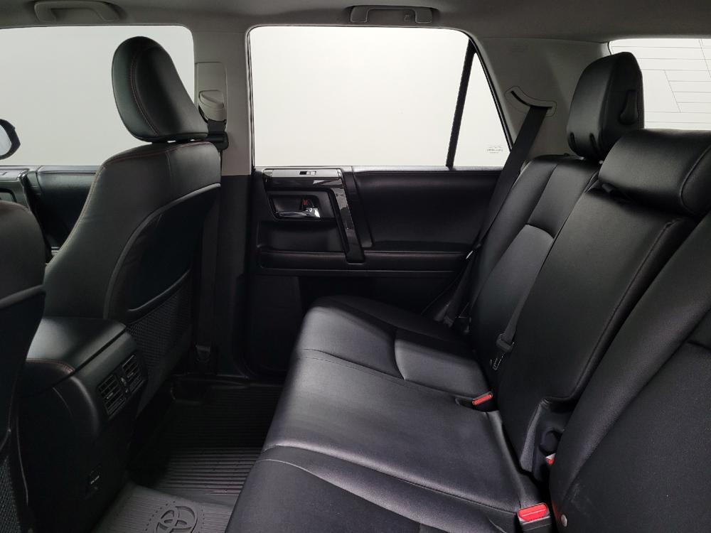 used 2018 Toyota 4Runner car, priced at $29,195