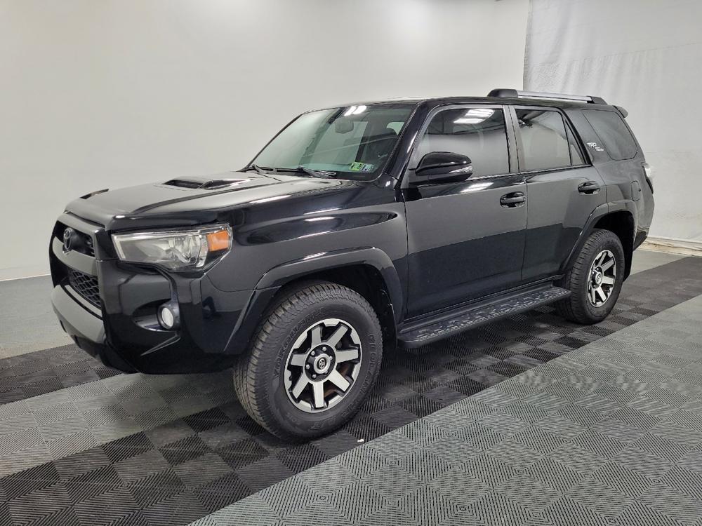 used 2018 Toyota 4Runner car, priced at $29,195