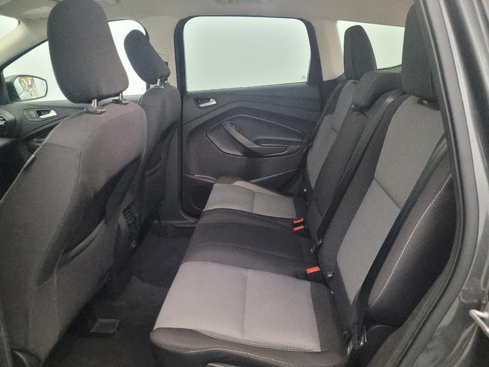 used 2018 Ford Escape car, priced at $17,195