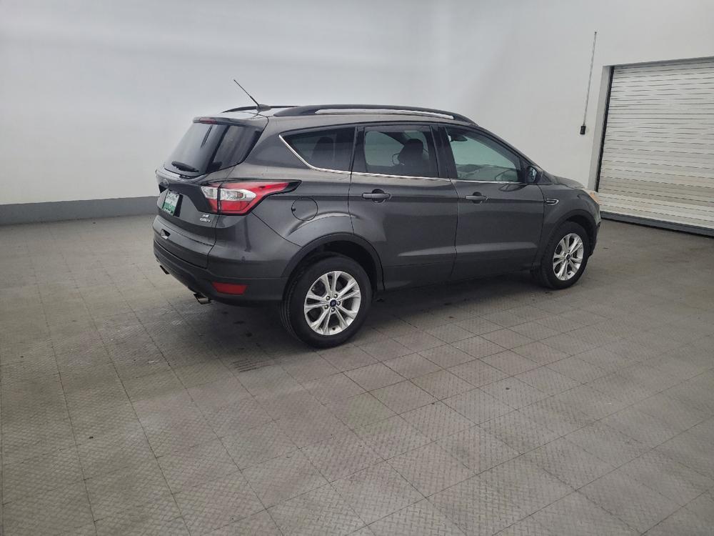 used 2018 Ford Escape car, priced at $17,195