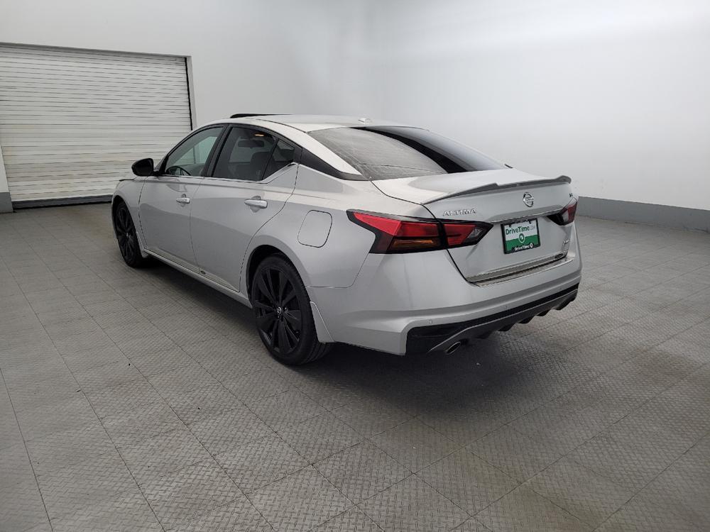 used 2020 Nissan Altima car, priced at $18,995