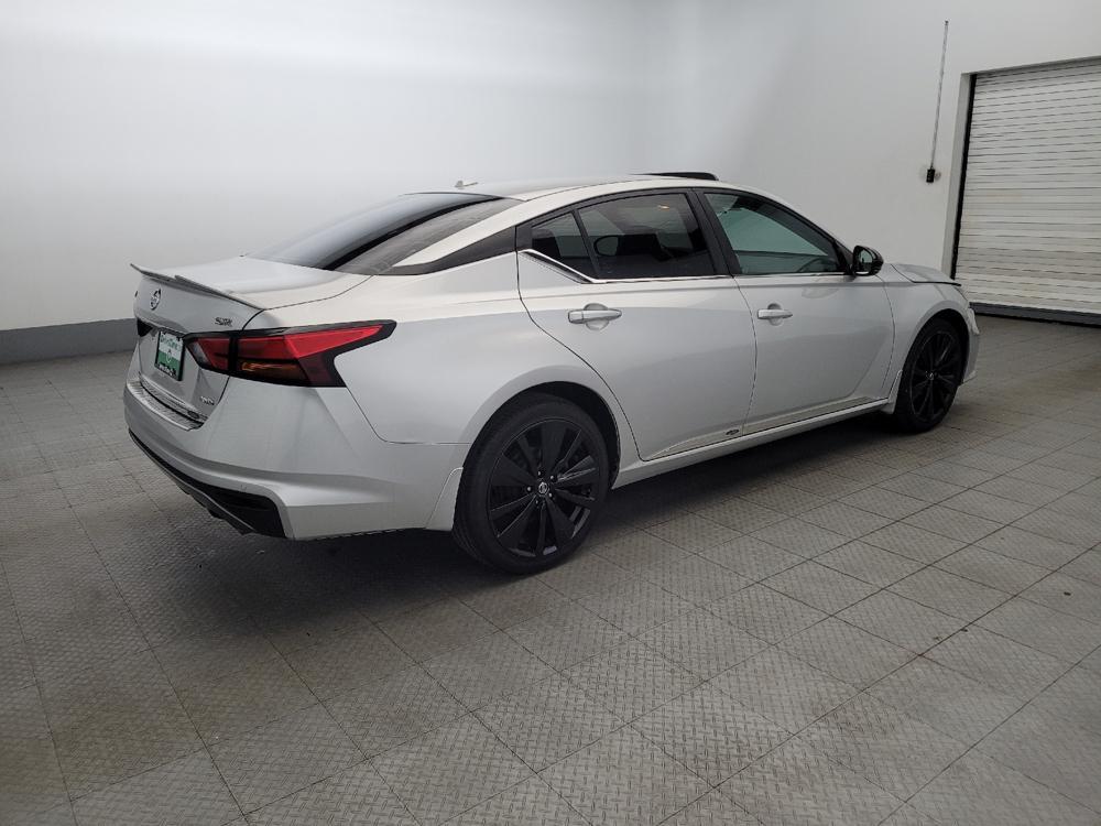 used 2020 Nissan Altima car, priced at $18,995