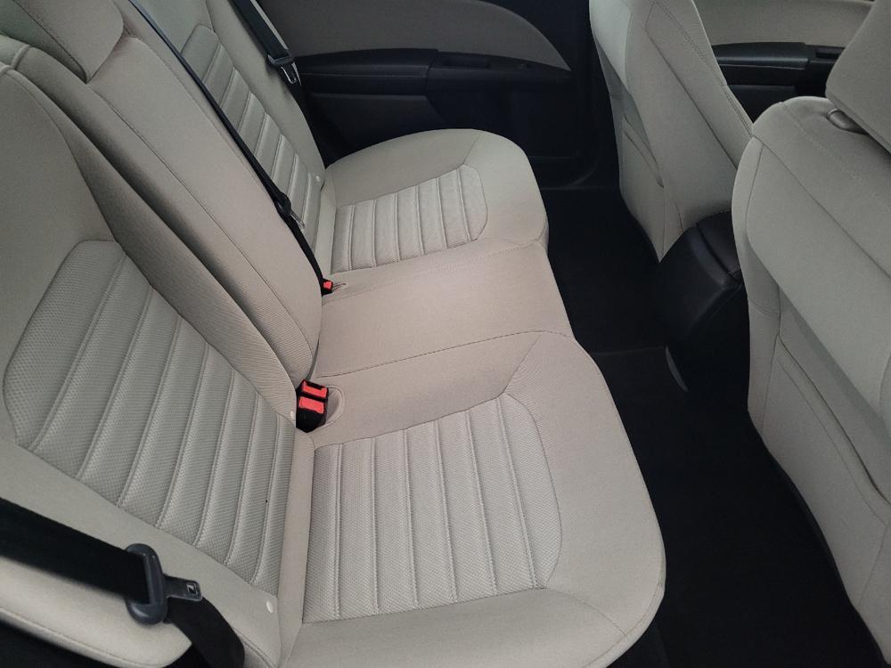 used 2018 Ford Fusion Hybrid car, priced at $18,695