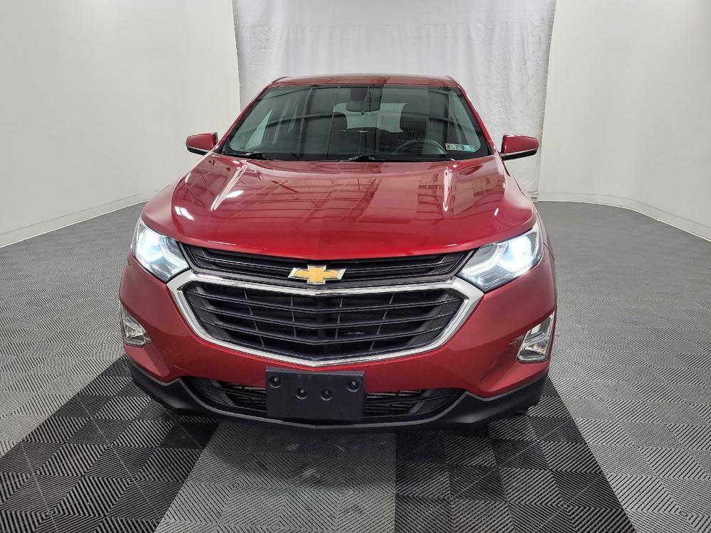 used 2018 Chevrolet Equinox car, priced at $18,995