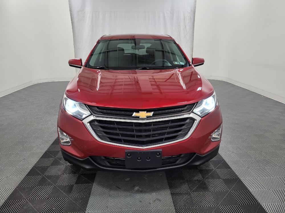 used 2018 Chevrolet Equinox car, priced at $18,995