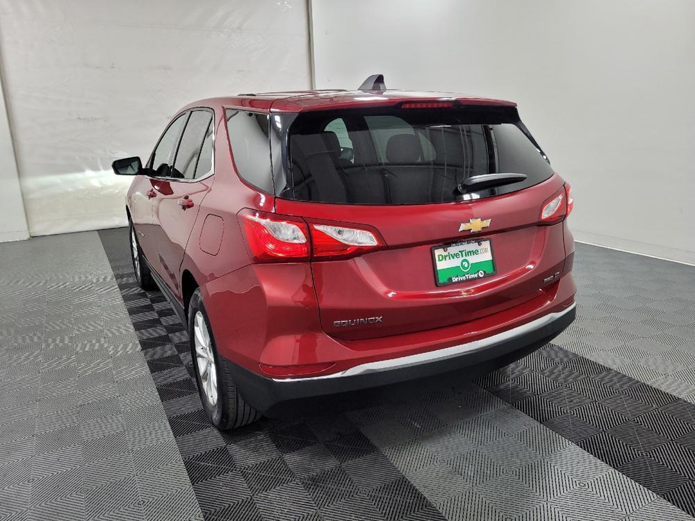 used 2018 Chevrolet Equinox car, priced at $18,995