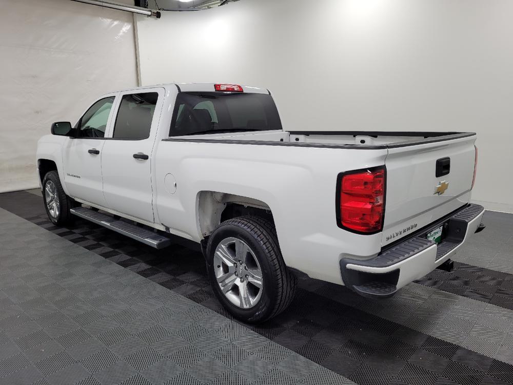 used 2018 Chevrolet Silverado 1500 car, priced at $23,595