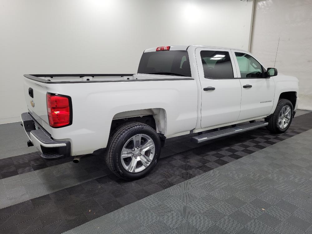 used 2018 Chevrolet Silverado 1500 car, priced at $23,595