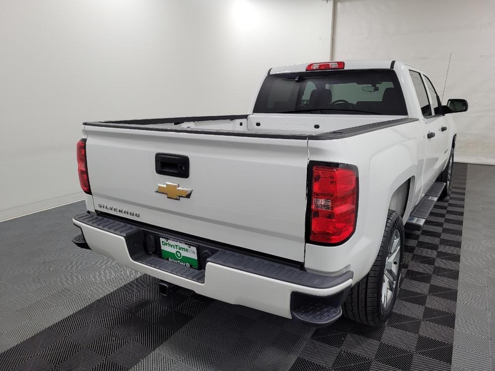 used 2018 Chevrolet Silverado 1500 car, priced at $23,595