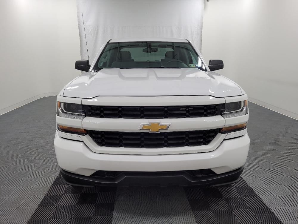 used 2018 Chevrolet Silverado 1500 car, priced at $23,595
