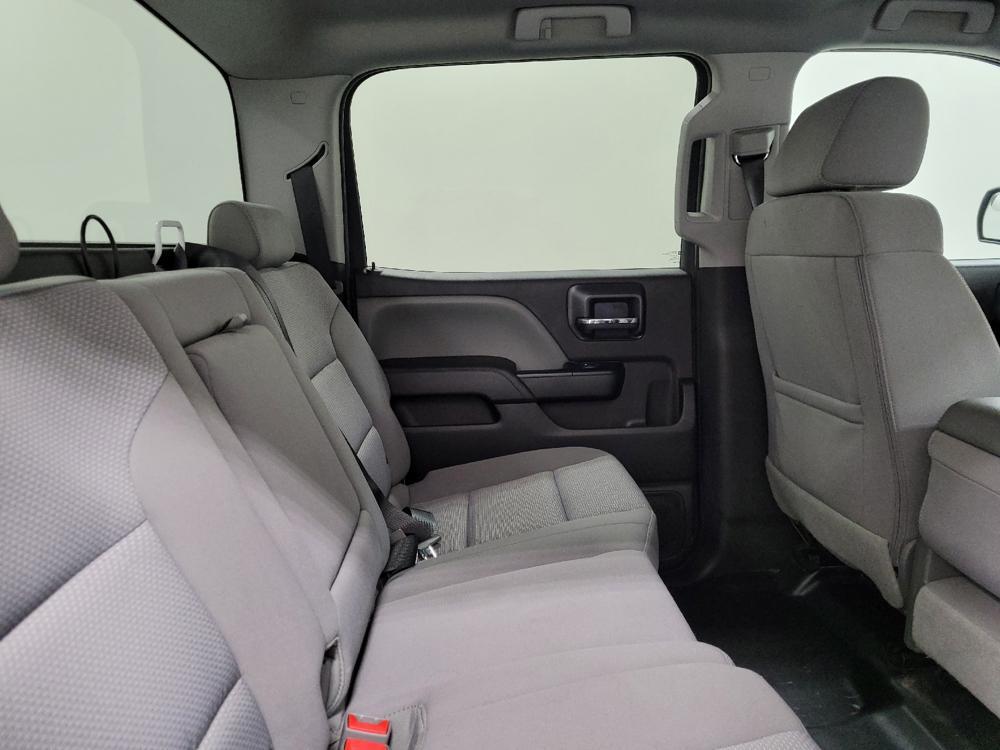 used 2018 Chevrolet Silverado 1500 car, priced at $23,595