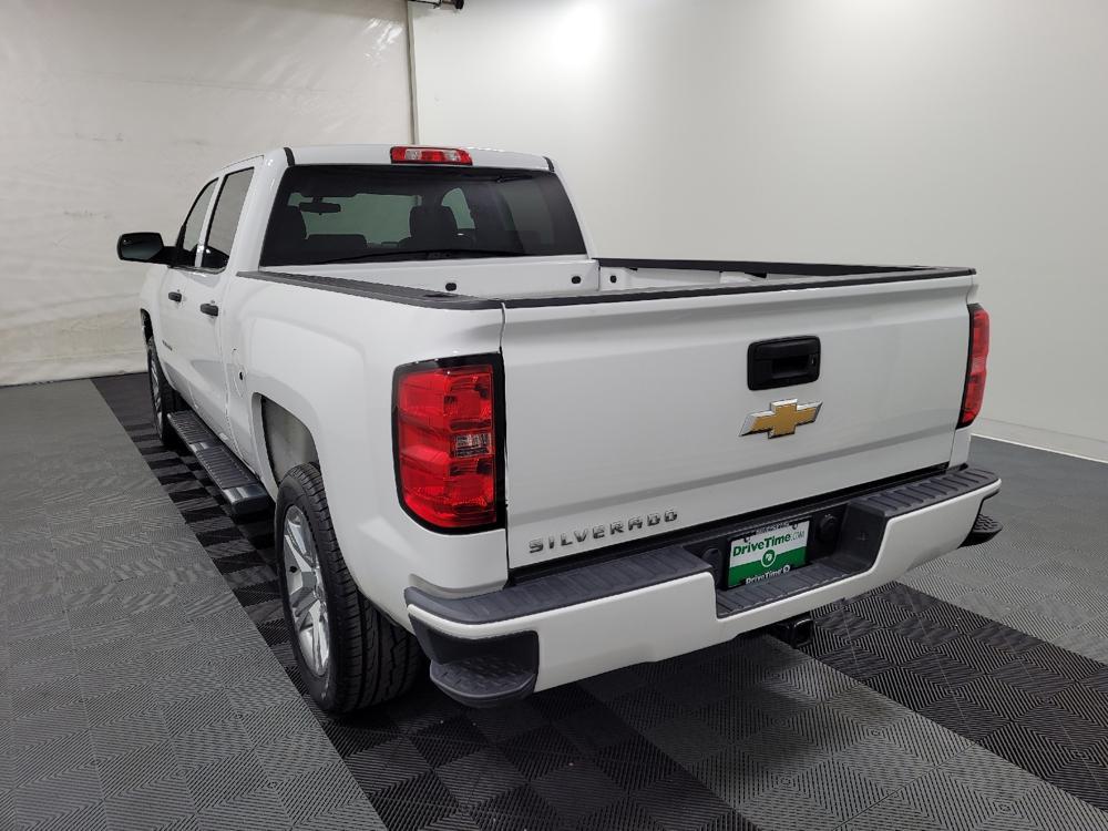 used 2018 Chevrolet Silverado 1500 car, priced at $23,595