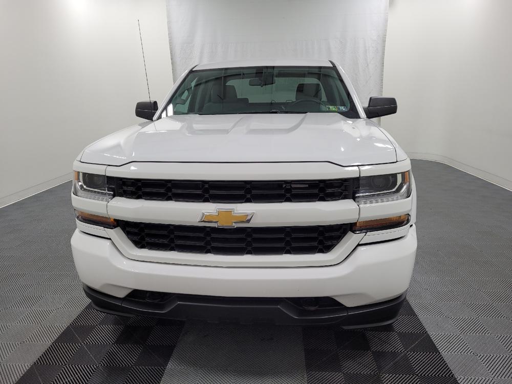 used 2018 Chevrolet Silverado 1500 car, priced at $23,595