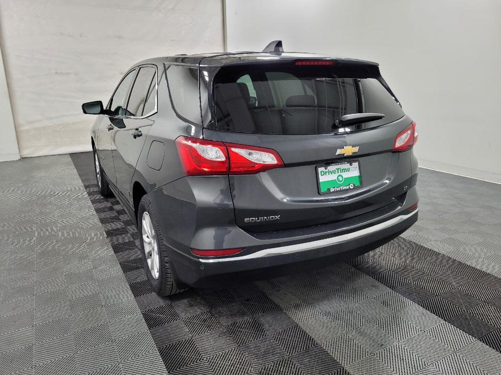 used 2019 Chevrolet Equinox car, priced at $21,195