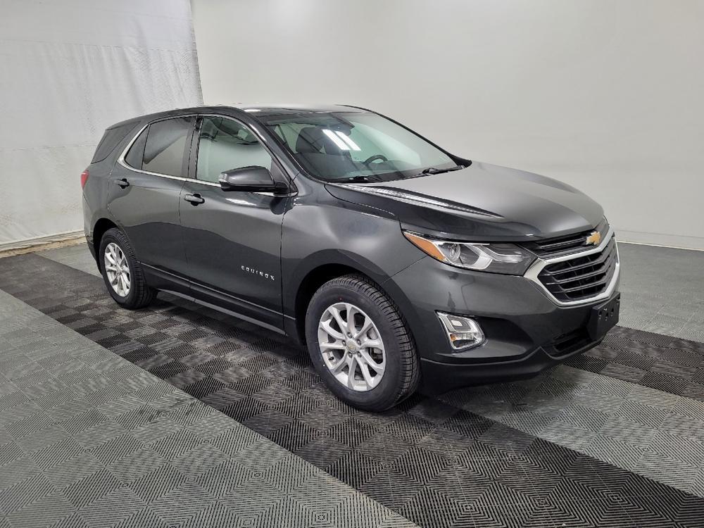 used 2019 Chevrolet Equinox car, priced at $21,195