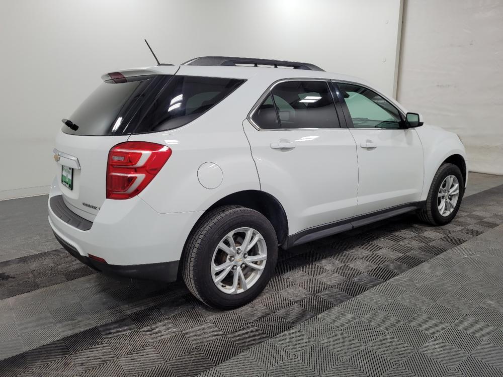 used 2016 Chevrolet Equinox car, priced at $17,995