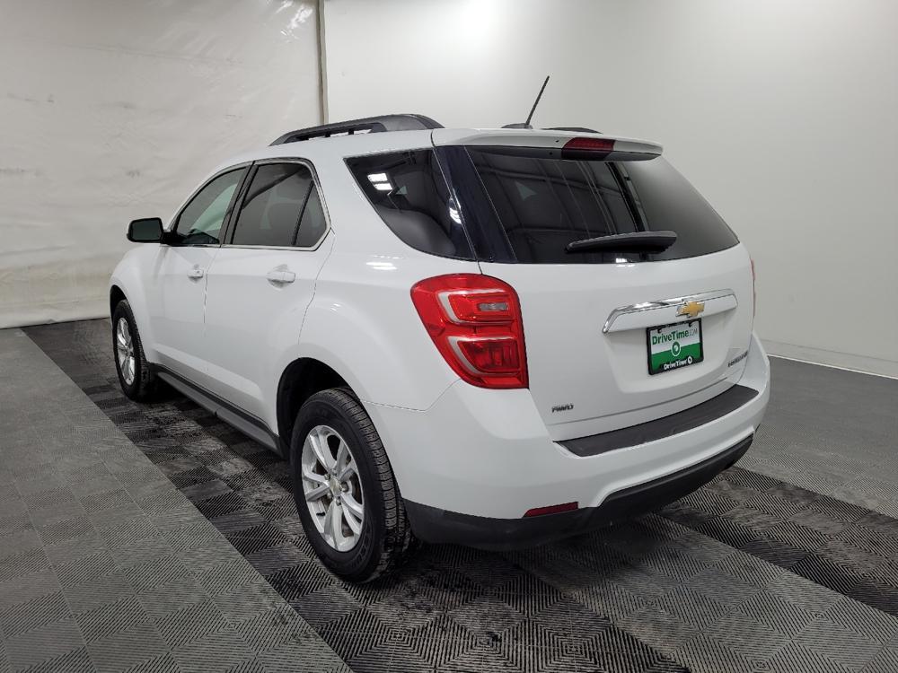 used 2016 Chevrolet Equinox car, priced at $17,995