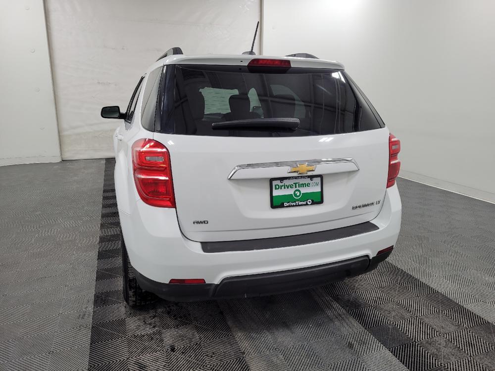 used 2016 Chevrolet Equinox car, priced at $17,995