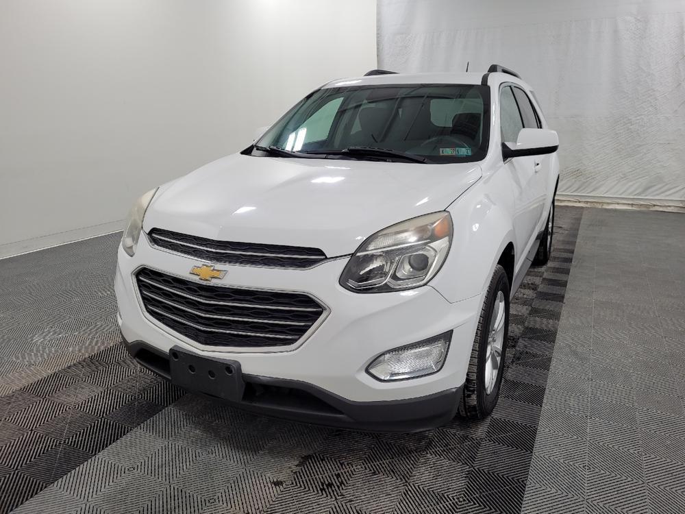 used 2016 Chevrolet Equinox car, priced at $17,995