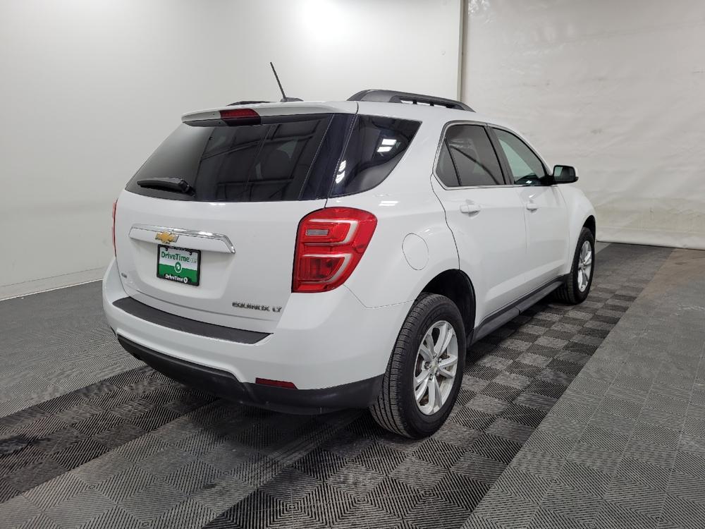used 2016 Chevrolet Equinox car, priced at $17,995