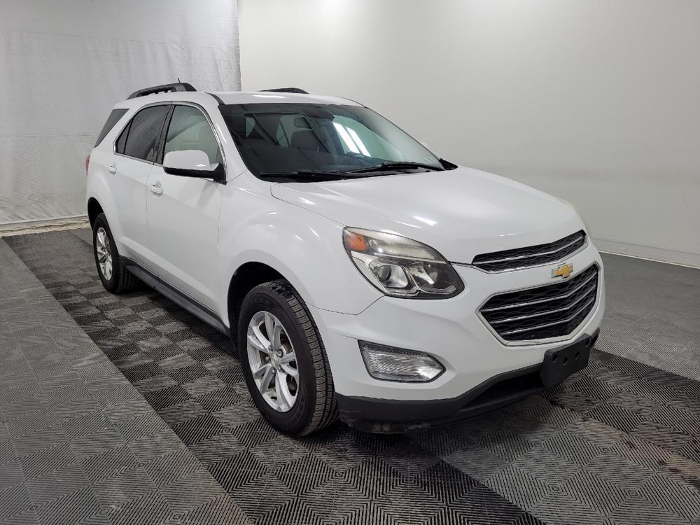 used 2016 Chevrolet Equinox car, priced at $17,995