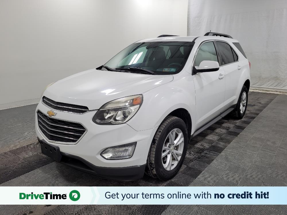 used 2016 Chevrolet Equinox car, priced at $17,995