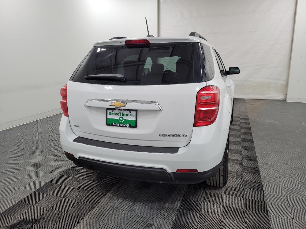 used 2016 Chevrolet Equinox car, priced at $17,995