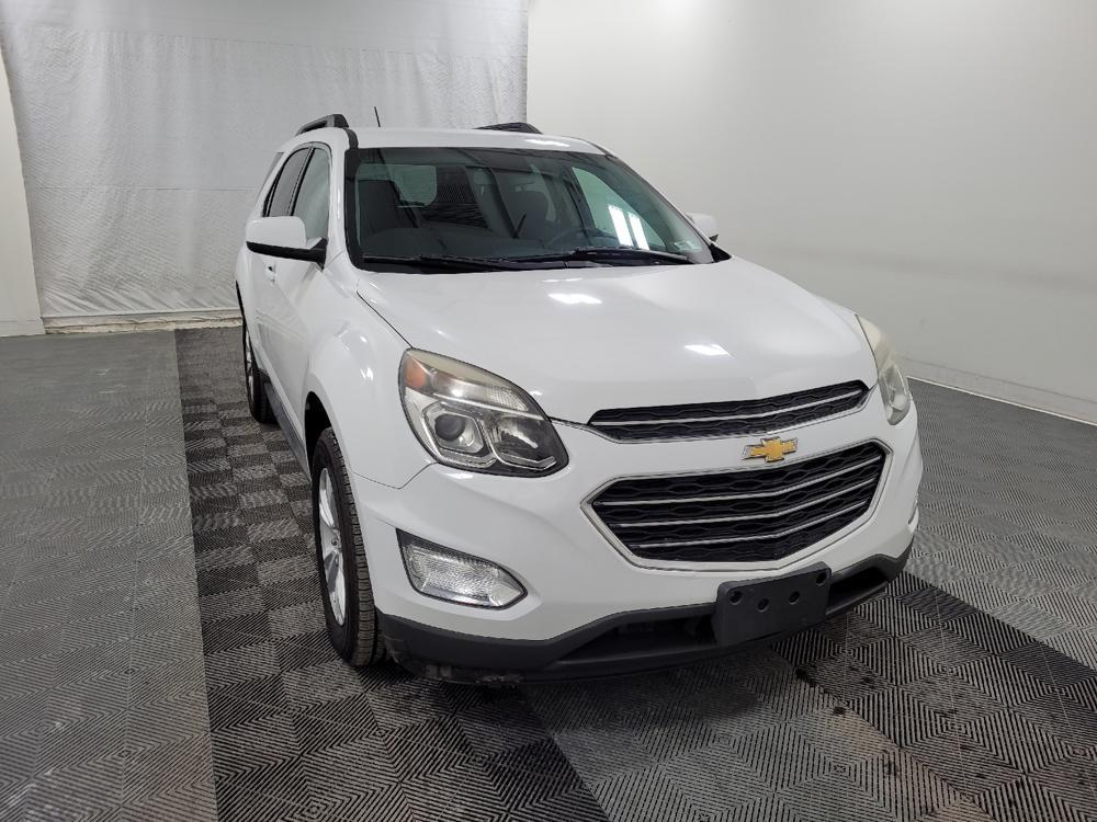 used 2016 Chevrolet Equinox car, priced at $17,995