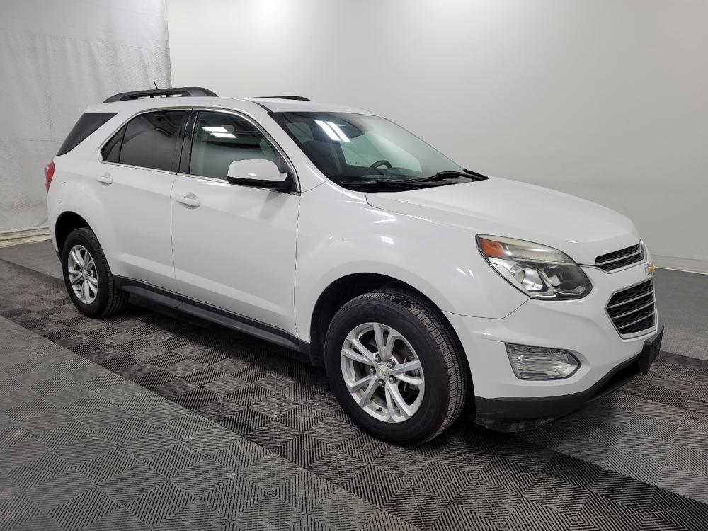 used 2016 Chevrolet Equinox car, priced at $17,995