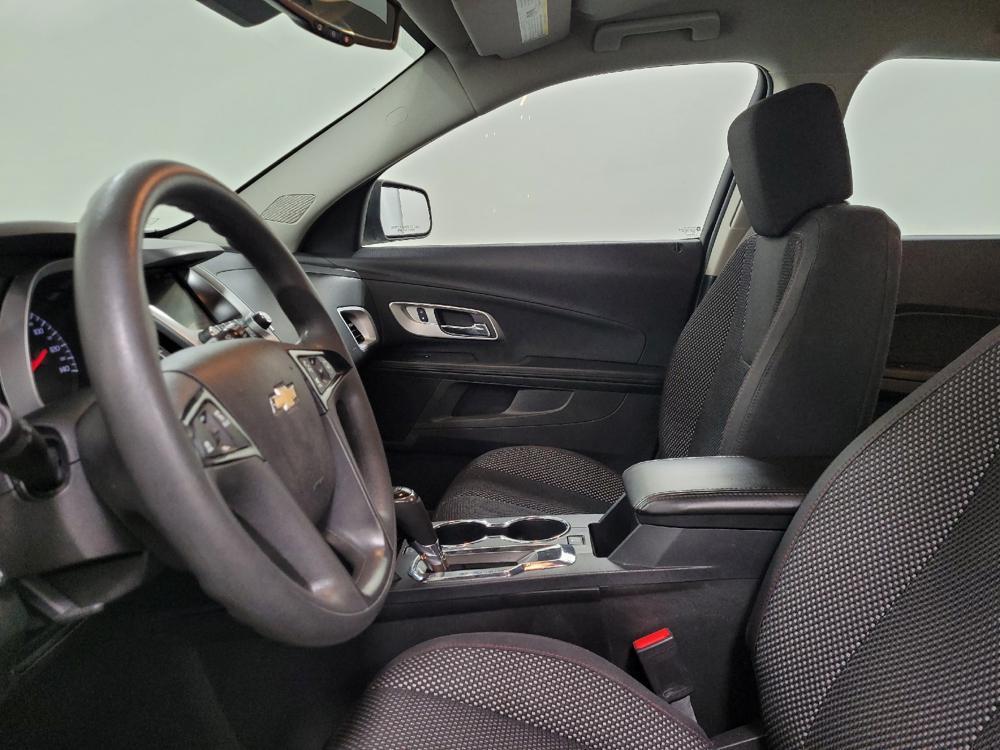 used 2016 Chevrolet Equinox car, priced at $18,095